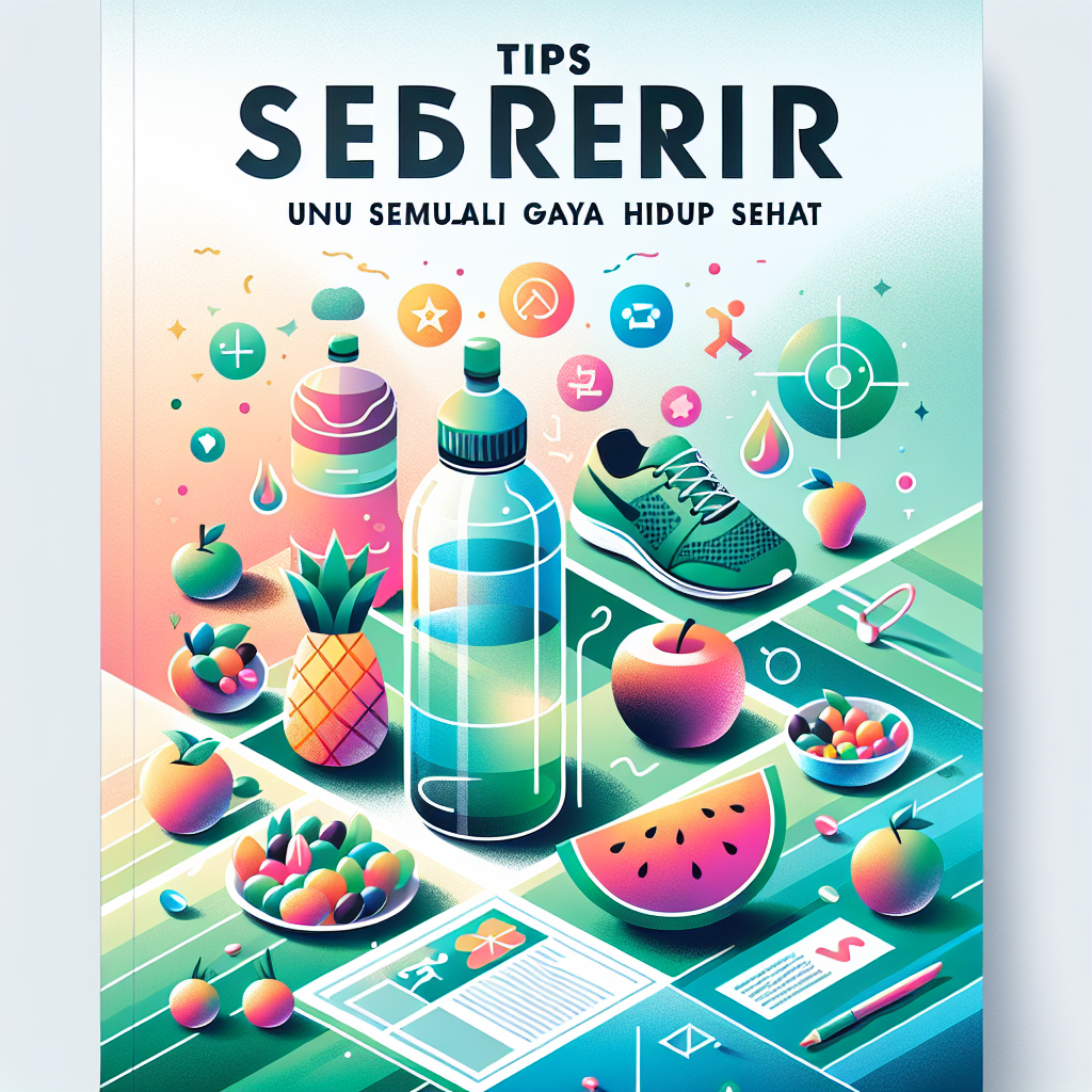Tips Sederhana untuk Memulai Gaya Hidup Sehat
