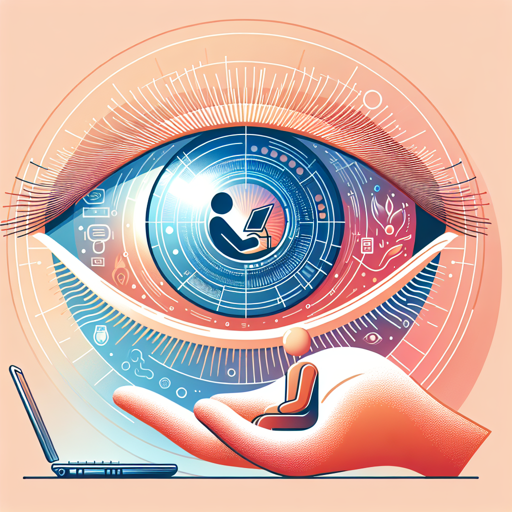 Tips Ampuh Menjaga Kesehatan Mata di Era Digital