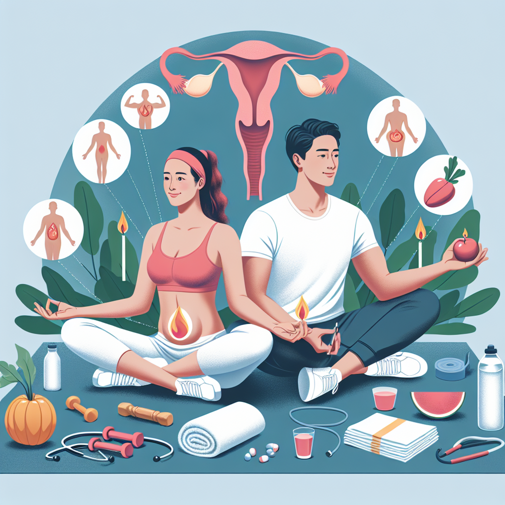 Tips Ampuh Menjaga Kesehatan Reproduksi untuk Pria dan Wanita