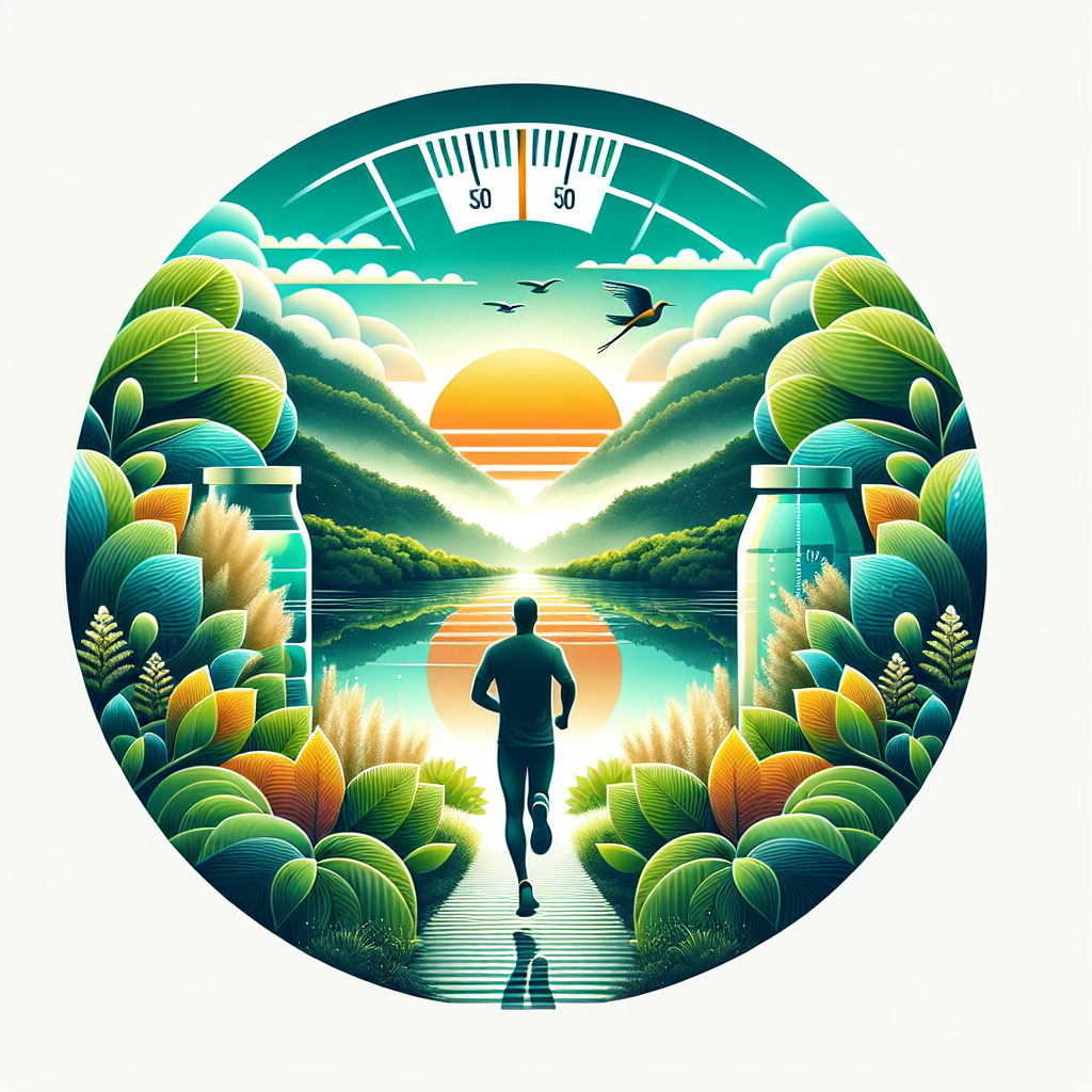 Tips Menjalani Hidup Sehat dengan Kata-Kata Inspiratif