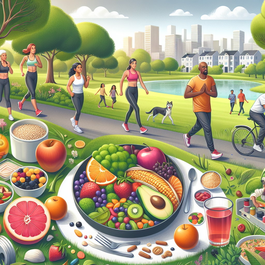 Pentingnya Menjaga Hidup Sehat untuk Kualitas Hidup yang Lebih Baik