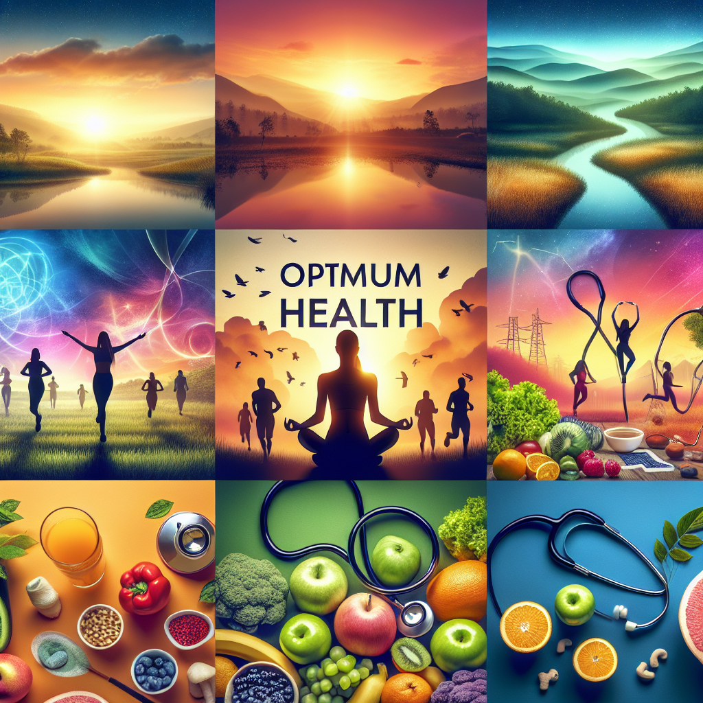 Quotes Inspirasional Hidup Sehat untuk Kesehatan Optimal