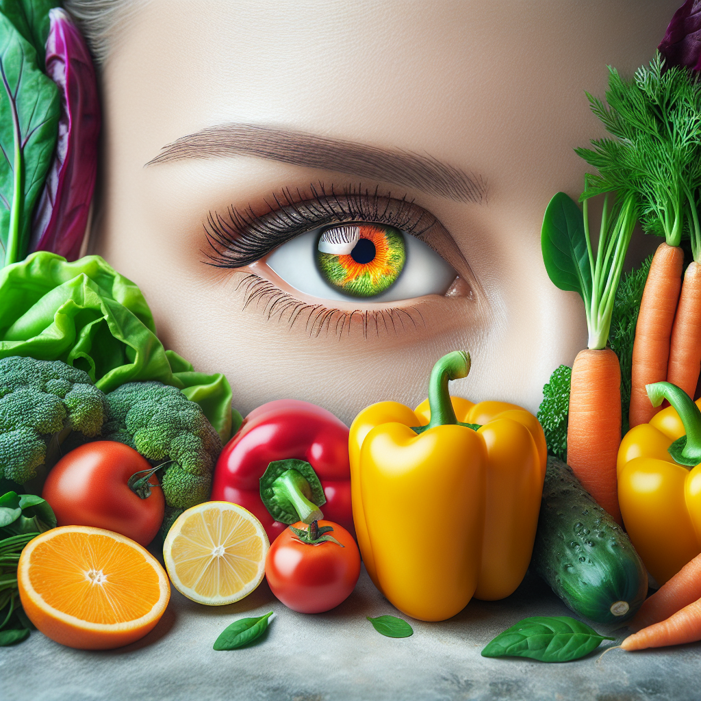 Tips Efektif Menjaga Kesehatan Mata secara Alami