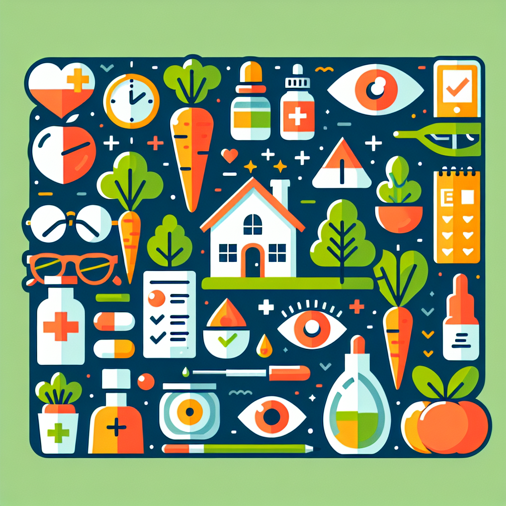 Tips Ampuh Menjaga Kesehatan Mata Sehari-Hari