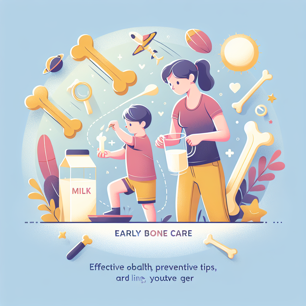 Tips Efektif Menjaga Kesehatan Tulang Sejak Dini