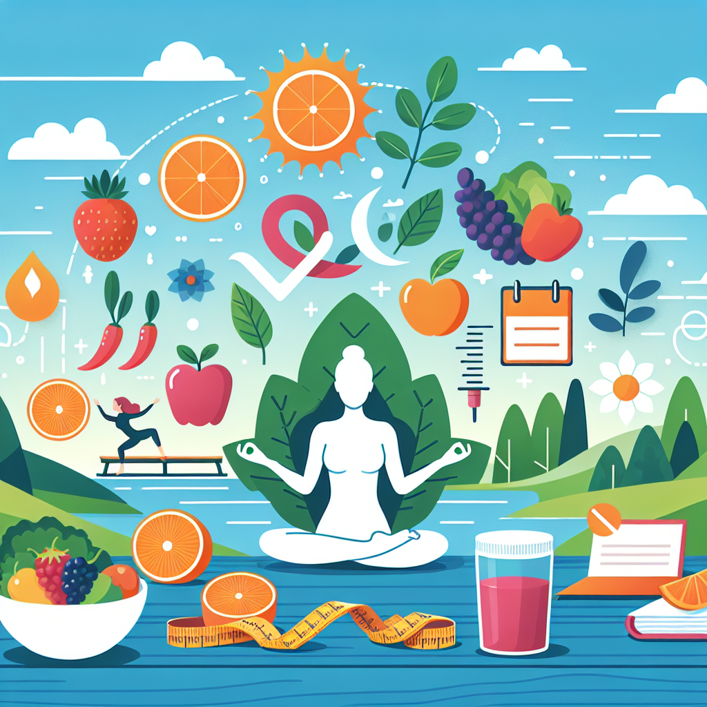 Pengertian Pola Hidup Sehat dan Manfaatnya untuk Kehidupan Sehari-hari