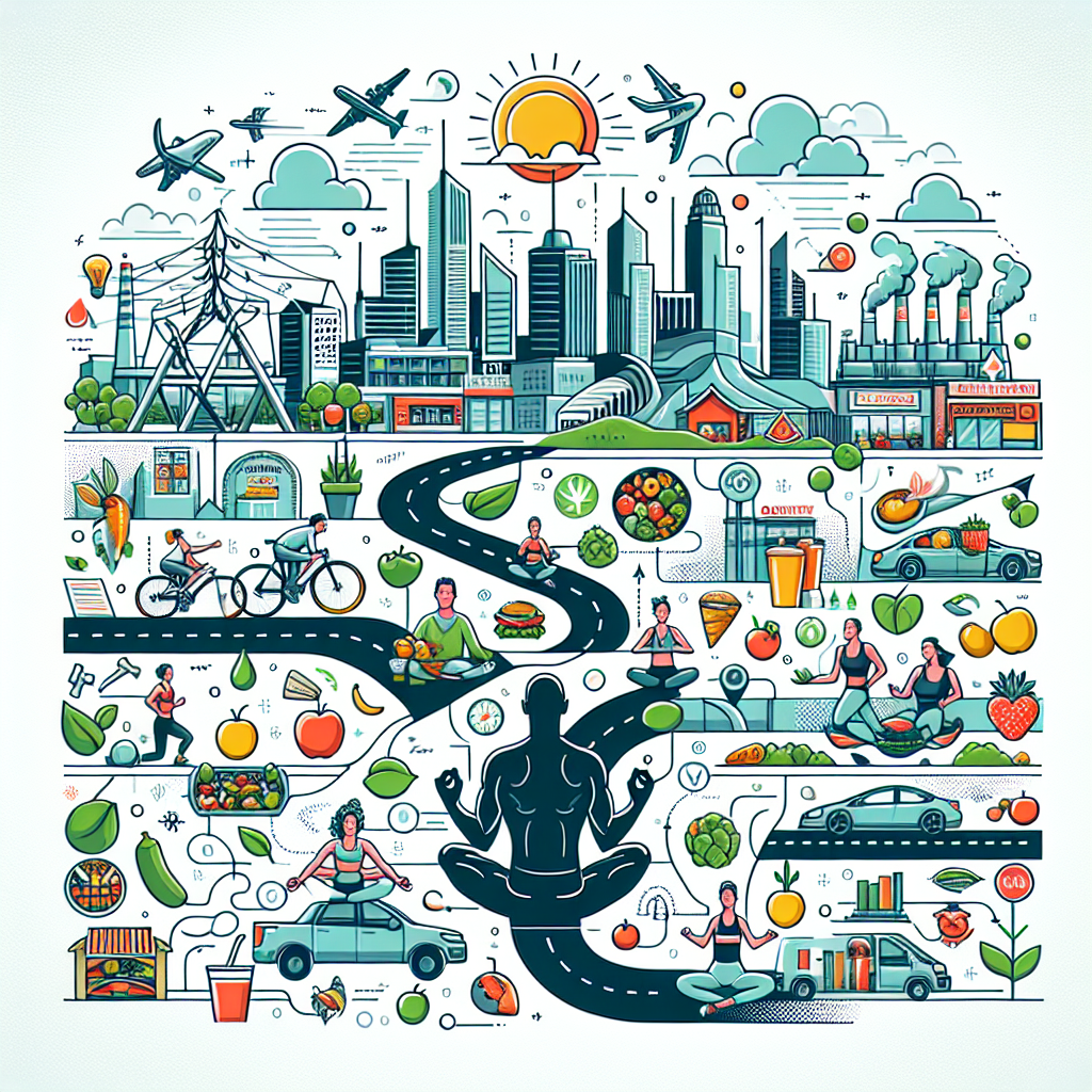 Menjaga Hidup Bersih dan Sehat di Lingkungan Modern Tantangan dan Solusi