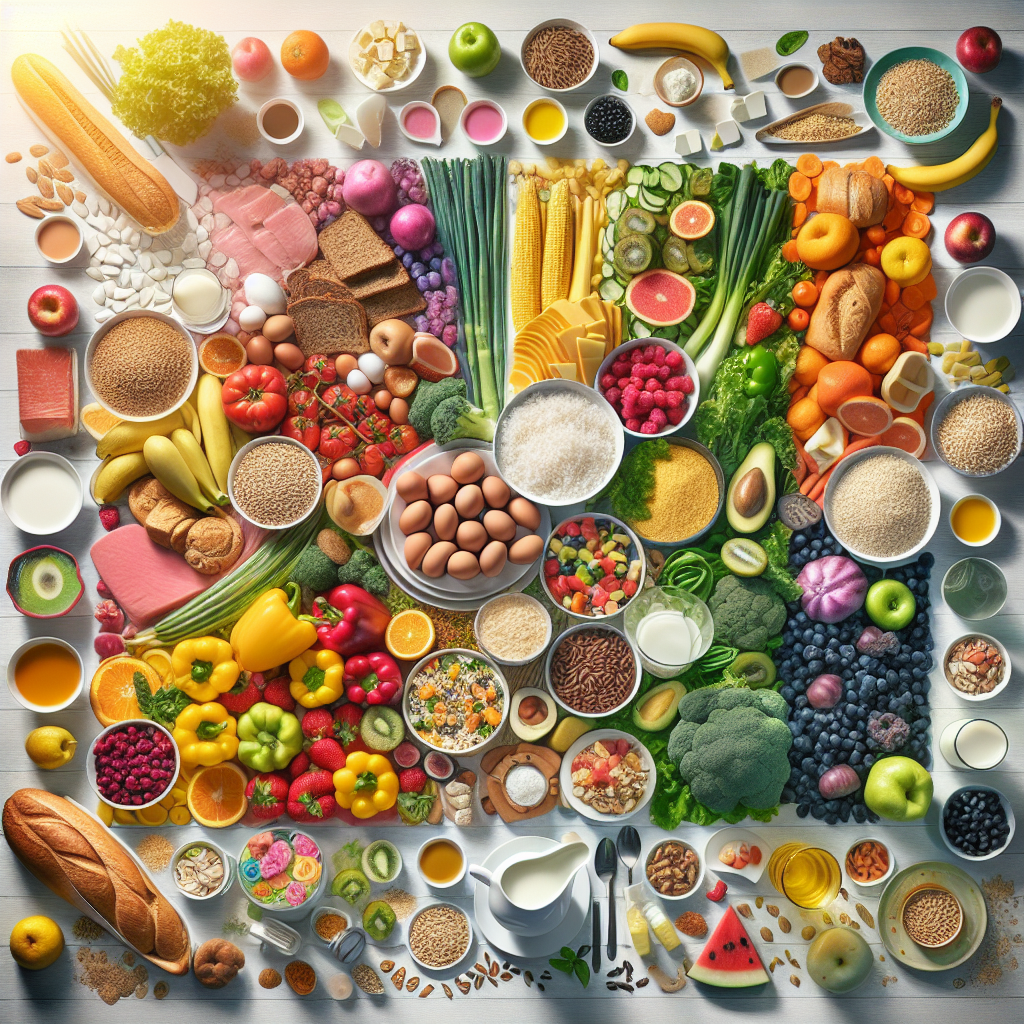 Rahasia di Balik Kelezatan Makanan 4 Sehat 5 Sempurna