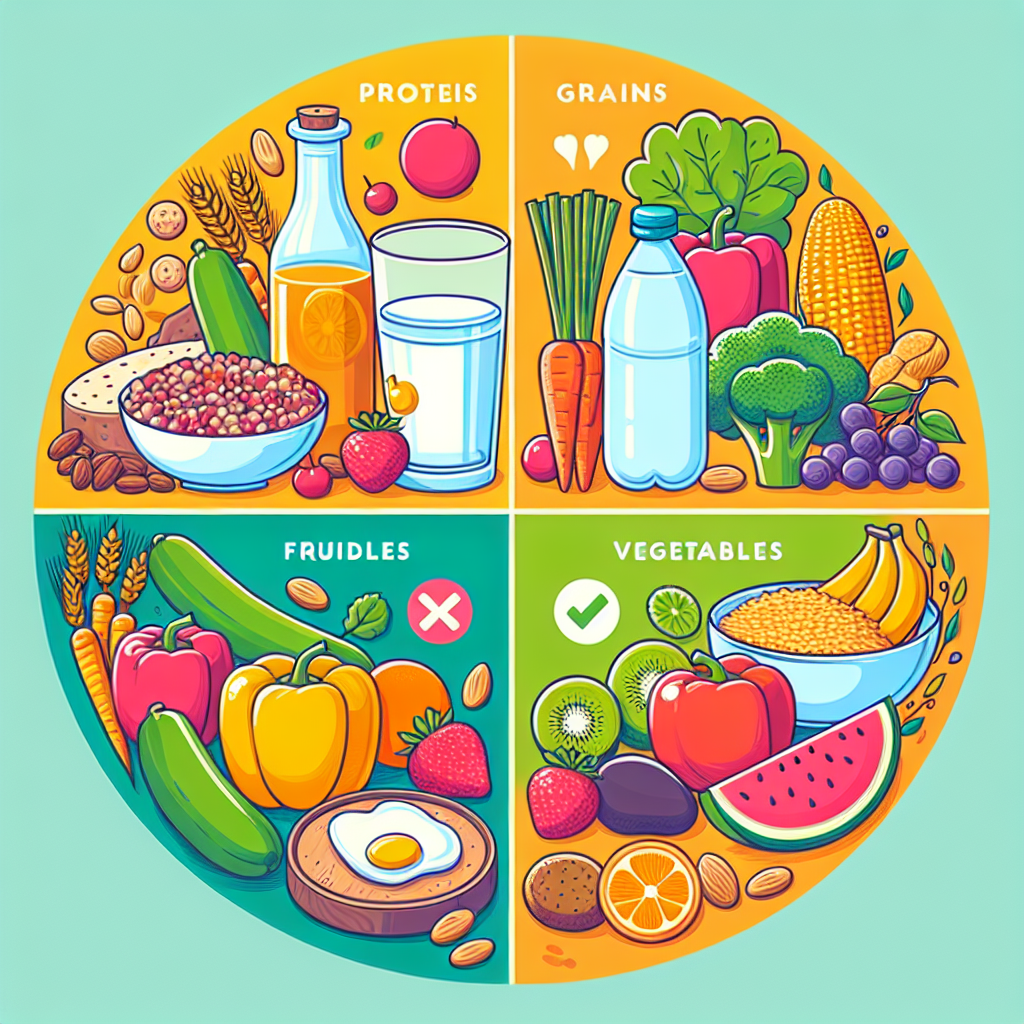 Contoh Makanan 4 Sehat 5 Sempurna untuk Kesehatan Tubuh