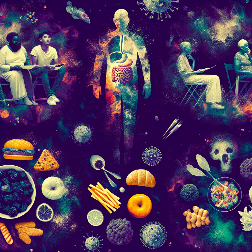 Dampak Negatif Konsumsi Makanan Tidak Sehat Bagi Kesehatan Tubuh