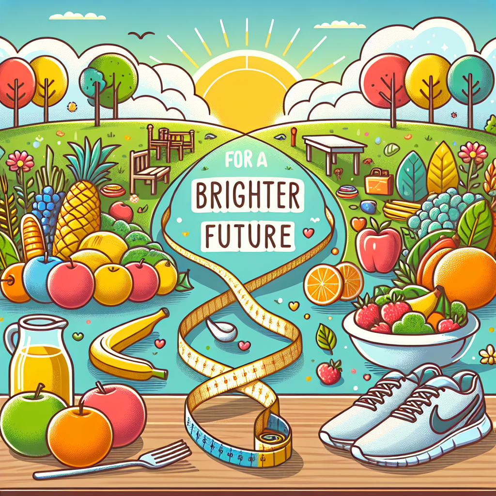 Tips Menjalani Gaya Hidup Sehat Demi Masa Depan yang Lebih Baik