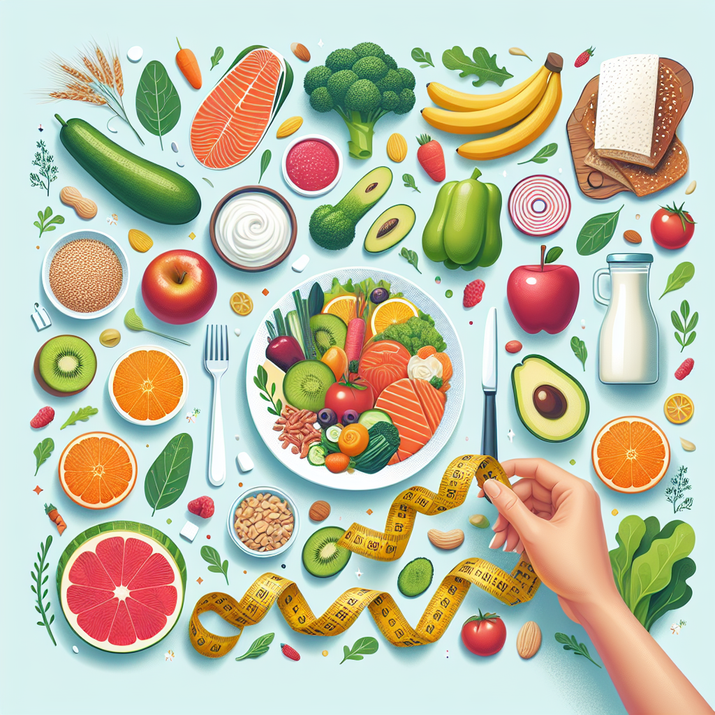 Ciri-Ciri Makanan Sehat: Panduan Memilih Makanan Bergizi untuk Hidup Lebih