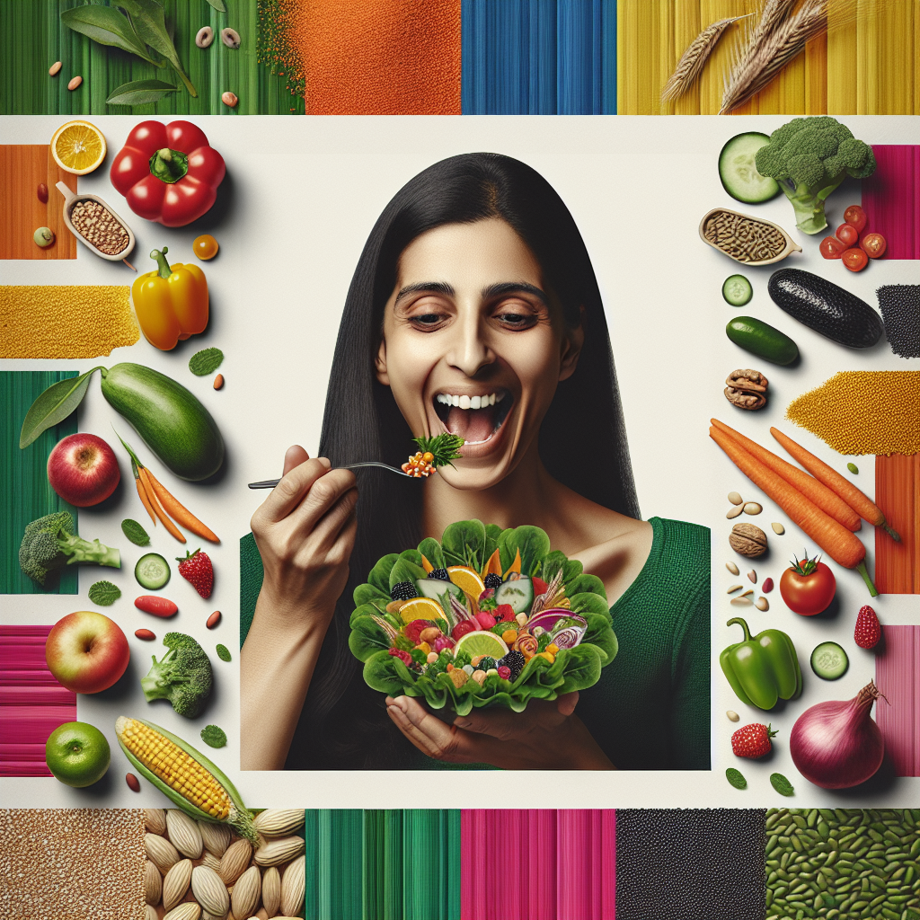 Ajakan Makan Sehat: Tips dan Inspirasi Melalui Poster Kreatif