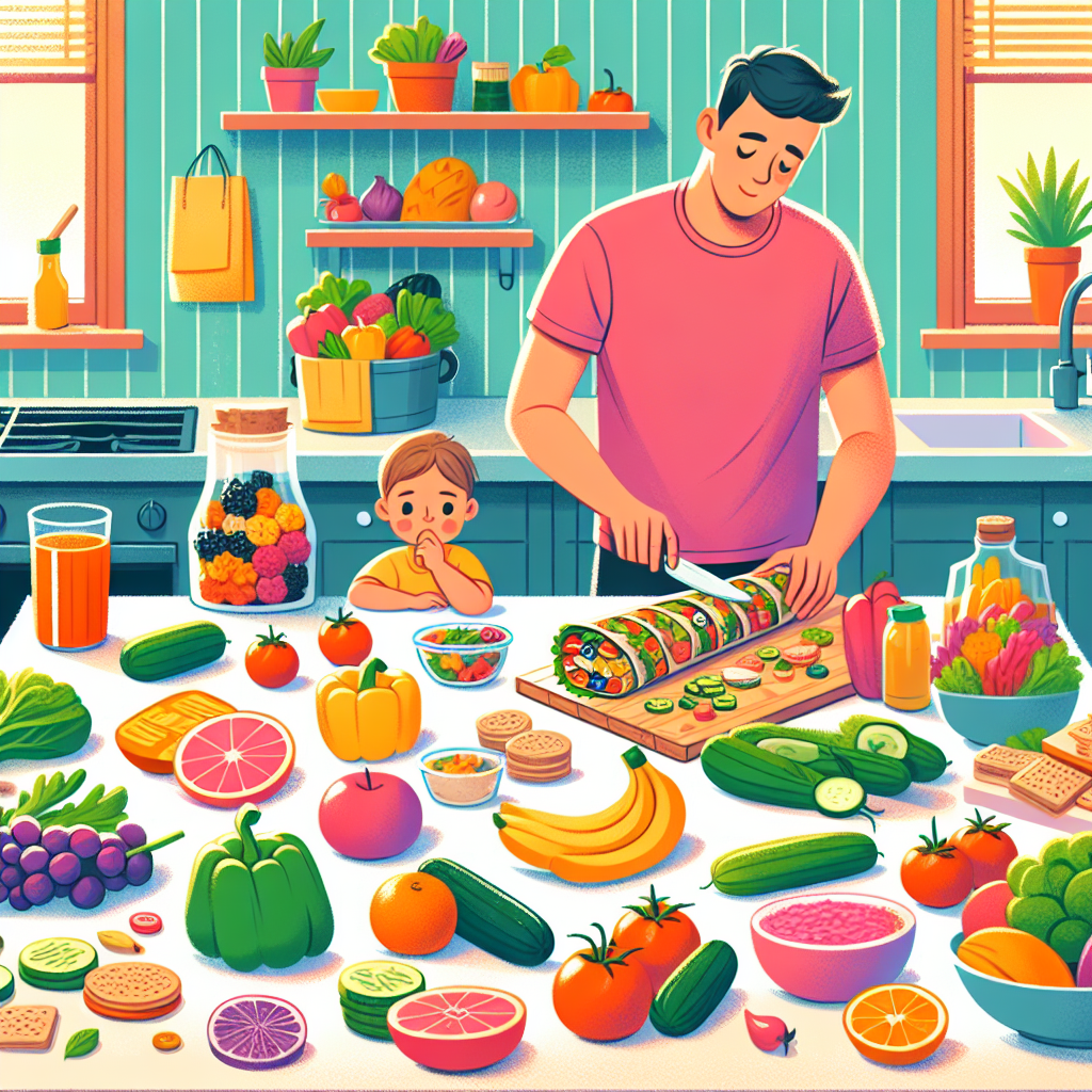 10 Makanan Sehat untuk Anak: Panduan Praktis Orang Tua