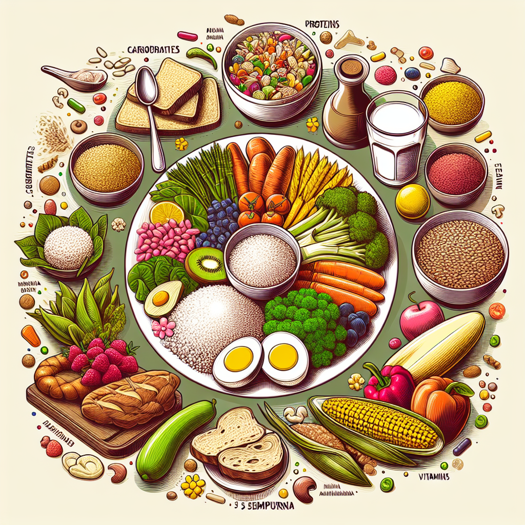 Discover the Delicious World of 4 Sehat 5 Sempurna Meals