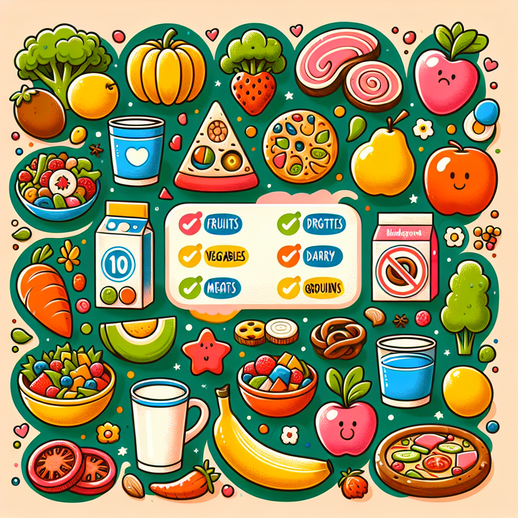 10 Makanan Sehat untuk Anak TK yang Lezat dan Bergizi