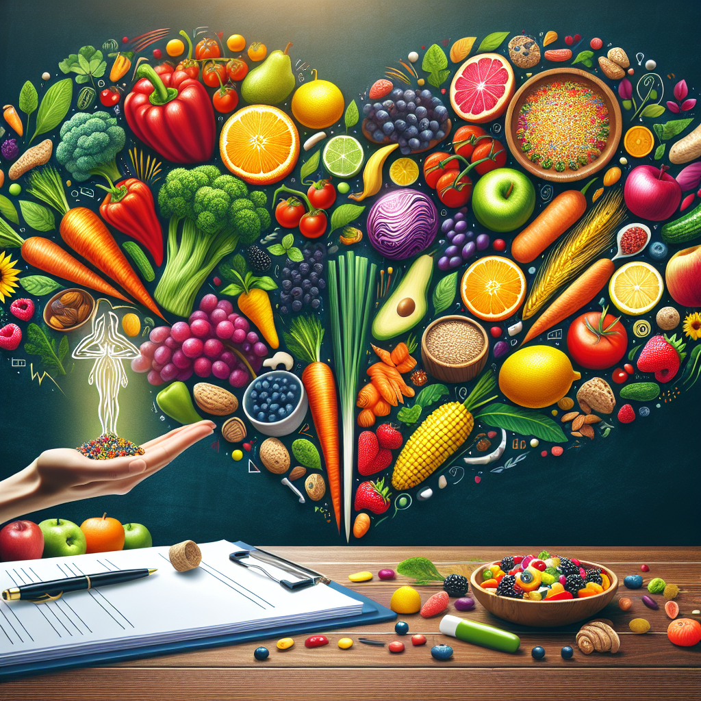 10 Alasan Mengapa Kita Harus Mengonsumsi Makanan Sehat untuk Kehidupan