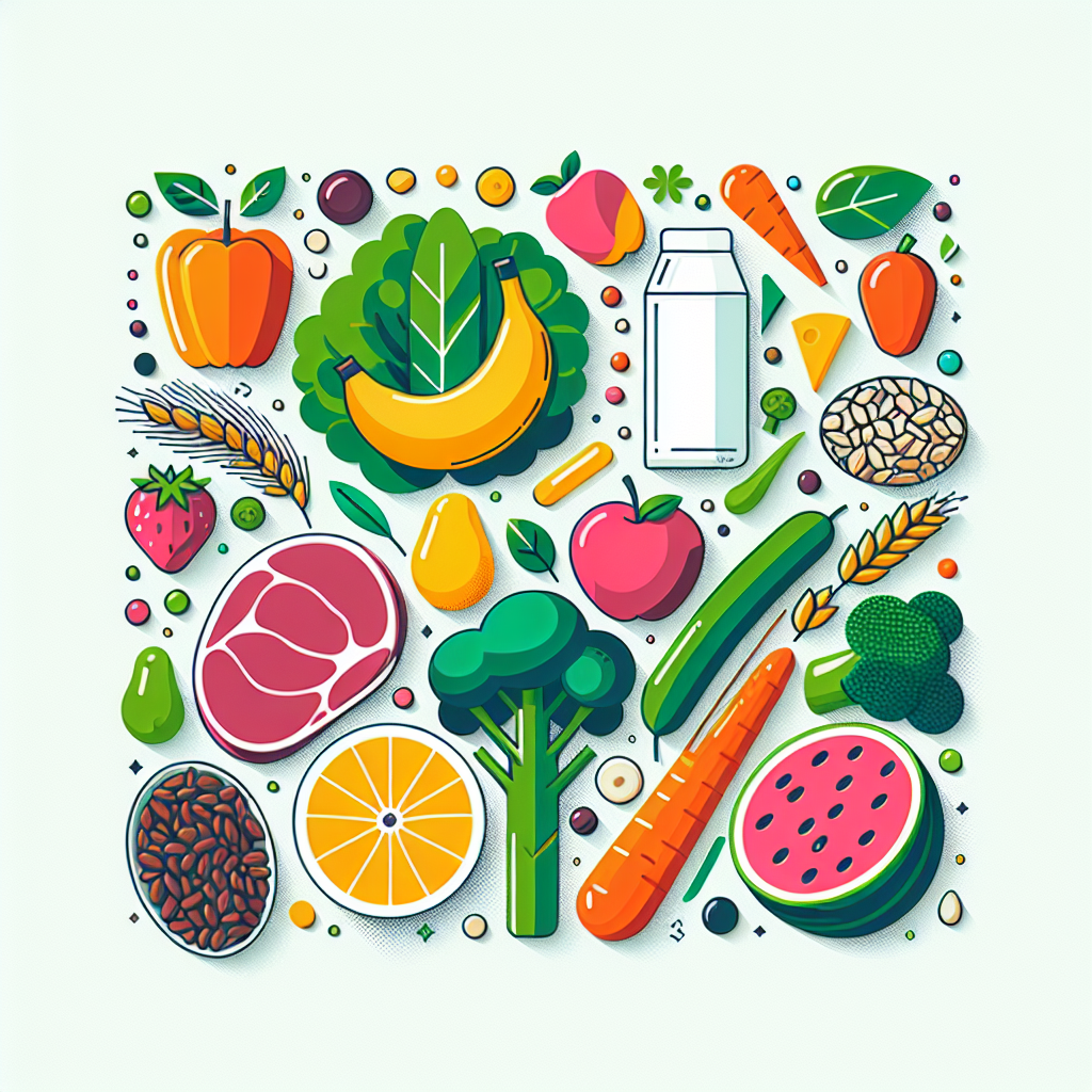 5 Makanan Sehat yang Mendukung Gaya Hidup Aktif dan Berenergi