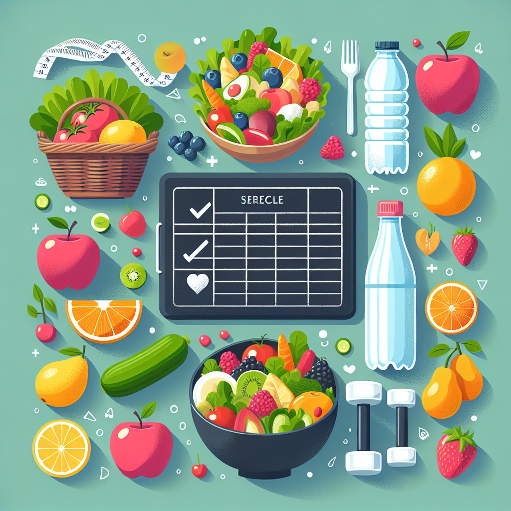 10 Ciri Makanan Sehat yang Harus Anda Ketahui untuk Gaya Hidup Lebih Baik