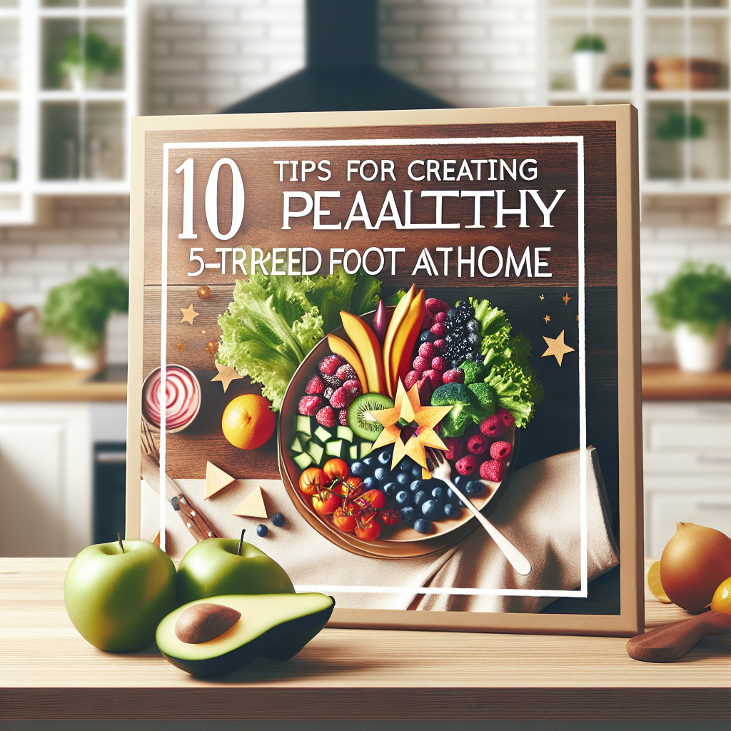 10 Tips for Creating Perfect "Gambar Makanan Sehat 5 Sempurna" at Home