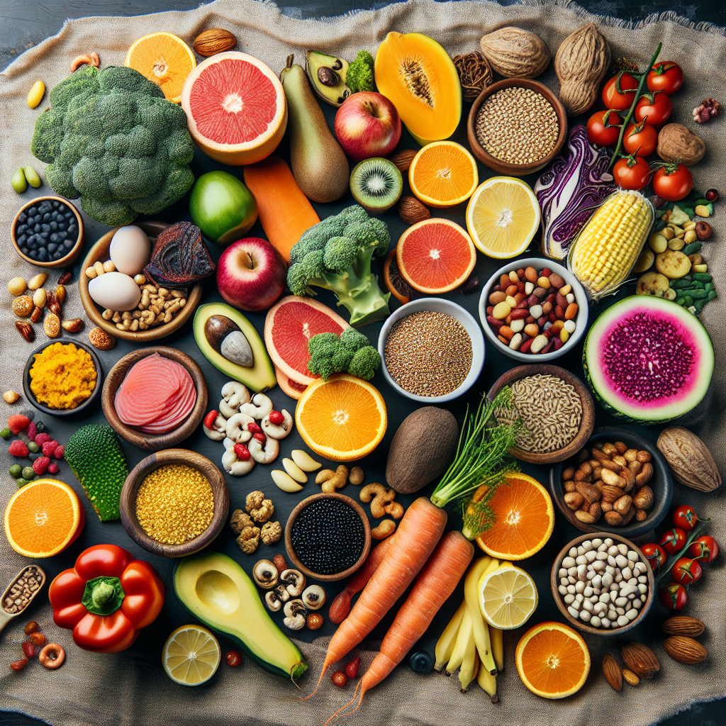 10 Pilihan Makanan Sehat PNG untuk Hidup Lebih Baik